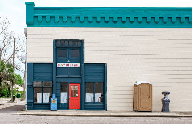 Portable Toilet Options We Offer in Carpendale, WV